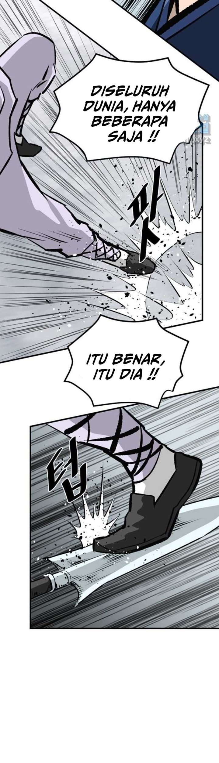 Archer Sword God : Descendants of the Archer Chapter 54 - halaman 30