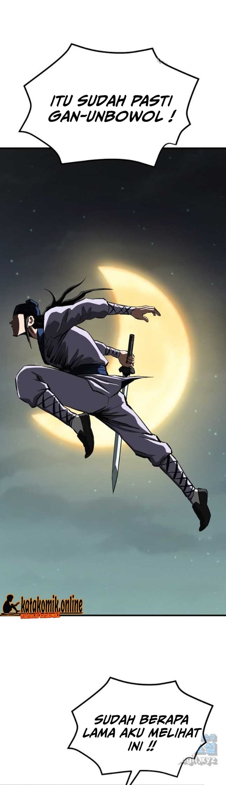 Archer Sword God : Descendants of the Archer Chapter 54 - halaman 31