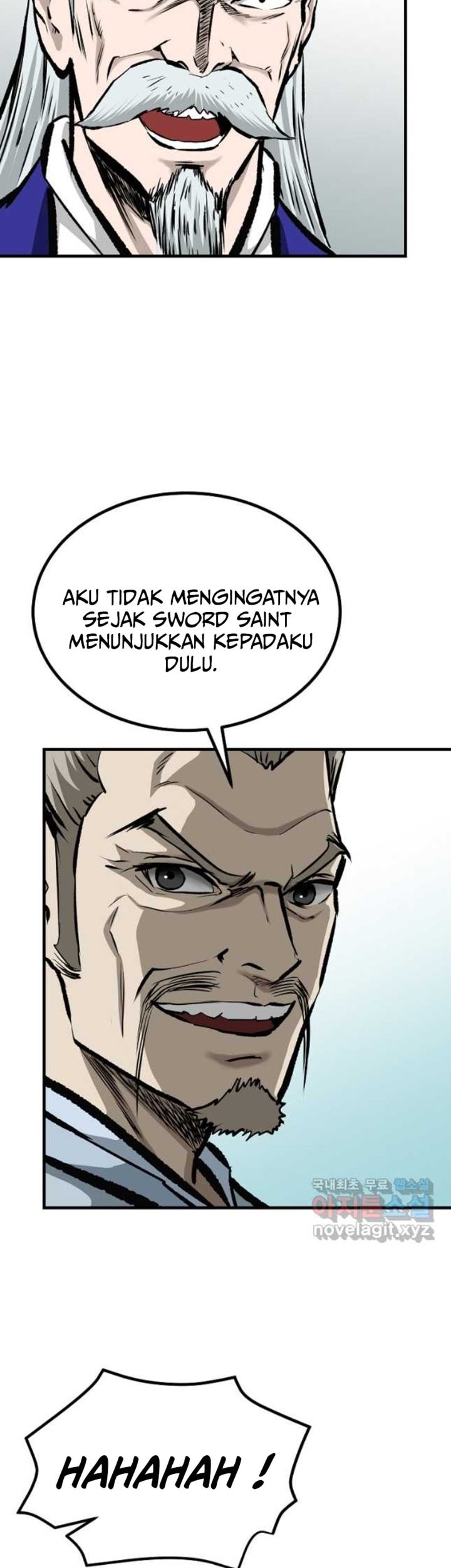 Archer Sword God : Descendants of the Archer Chapter 54 - halaman 33