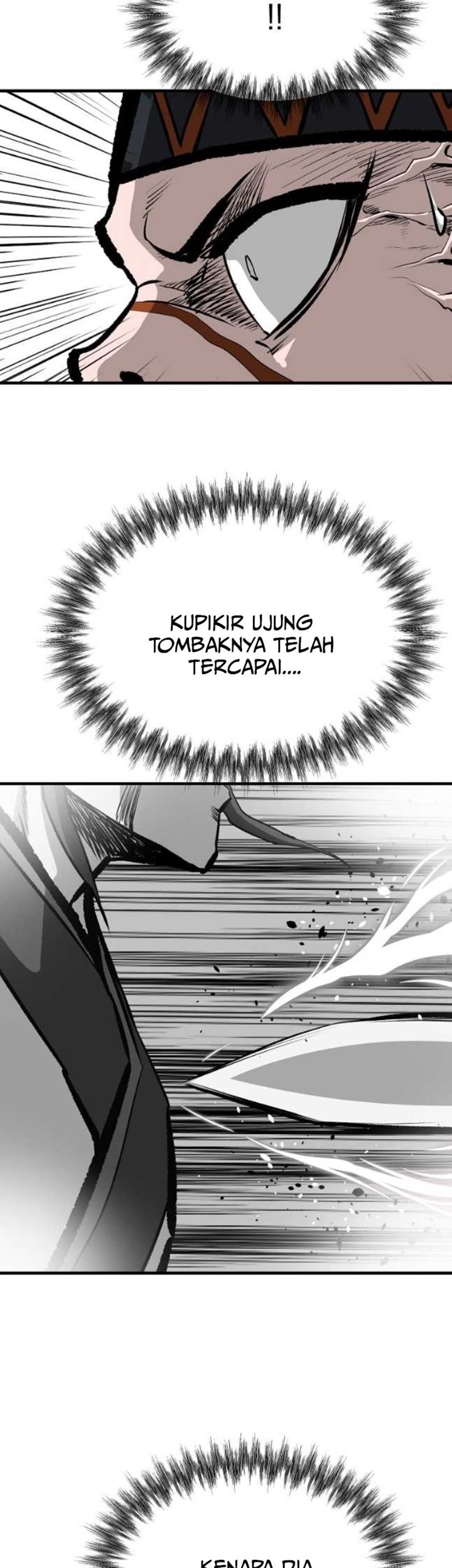 Archer Sword God : Descendants of the Archer Chapter 54 - halaman 45