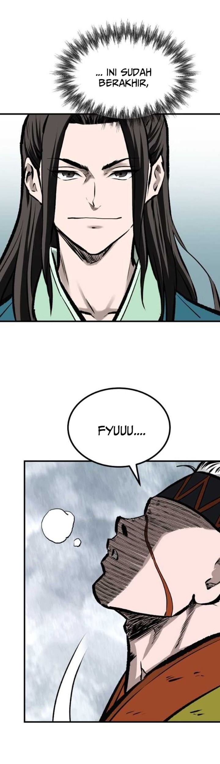 Archer Sword God : Descendants of the Archer Chapter 54 - halaman 49