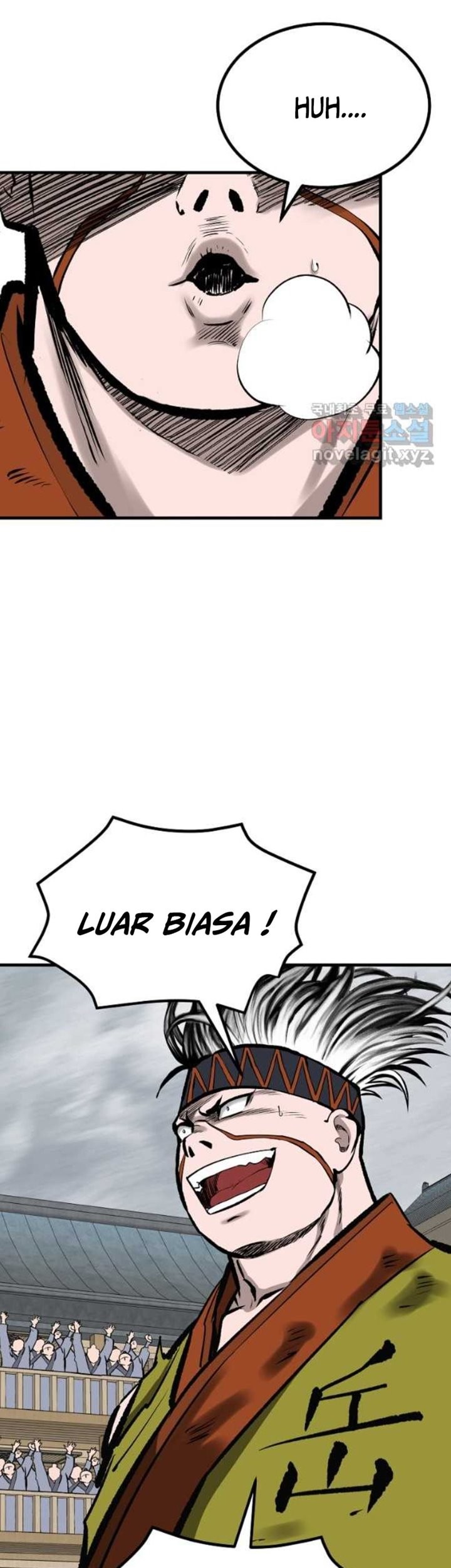 Archer Sword God : Descendants of the Archer Chapter 54 - halaman 51