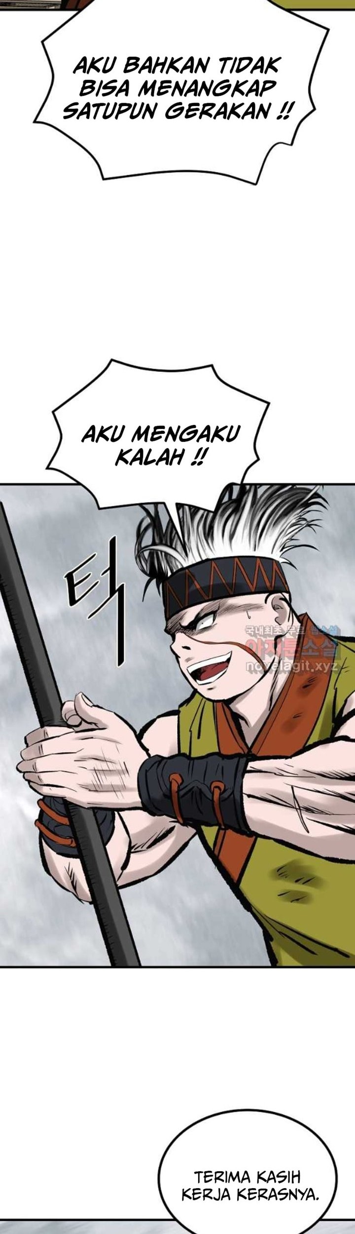 Archer Sword God : Descendants of the Archer Chapter 54 - halaman 52