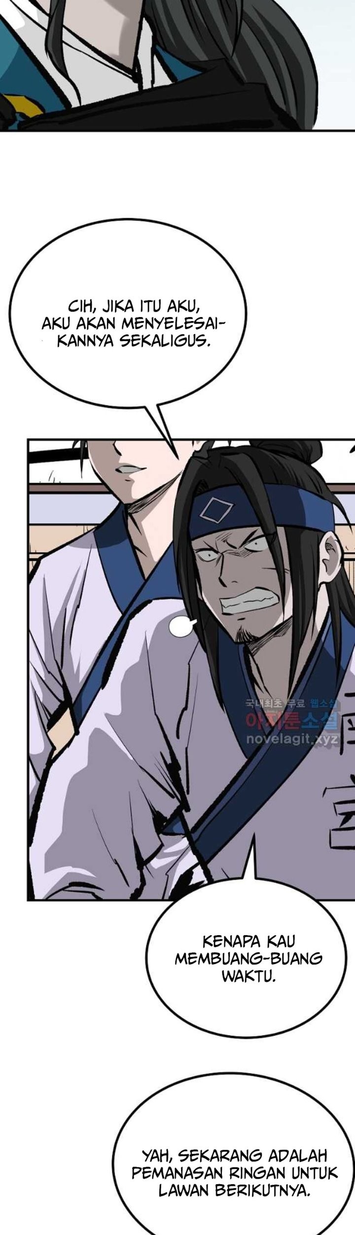 Archer Sword God : Descendants of the Archer Chapter 54 - halaman 59