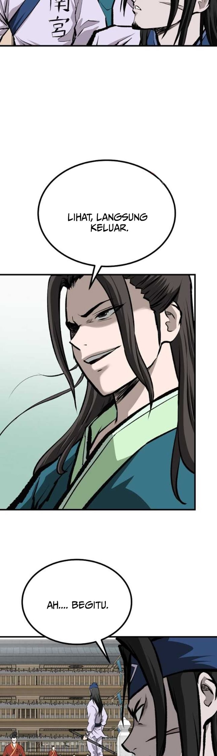 Archer Sword God : Descendants of the Archer Chapter 54 - halaman 61