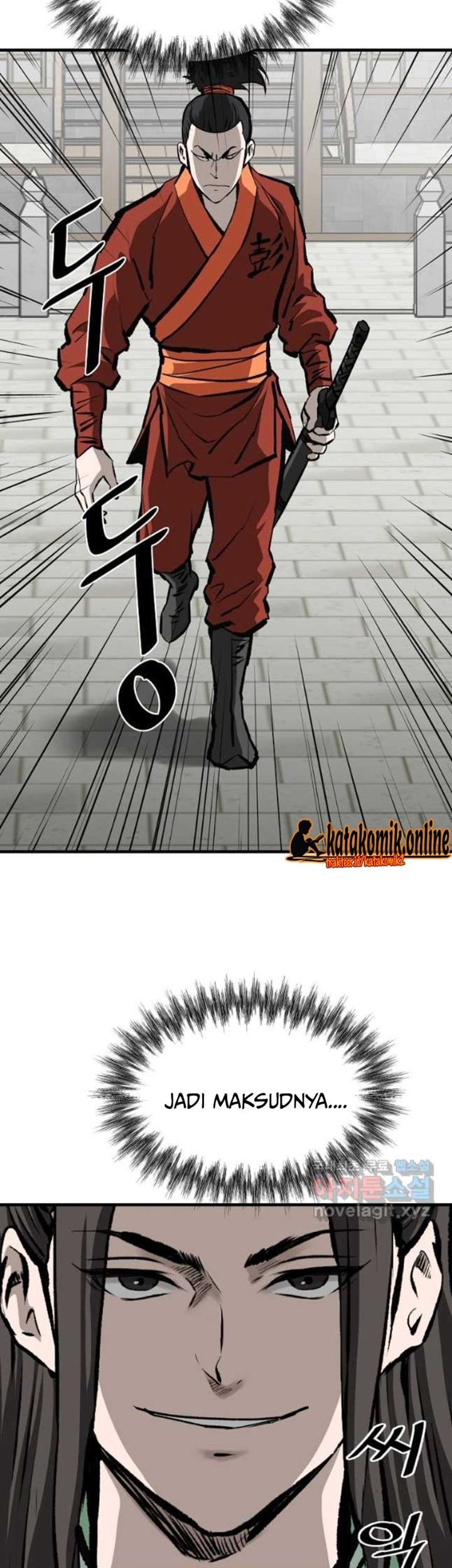 Archer Sword God : Descendants of the Archer Chapter 54 - halaman 63