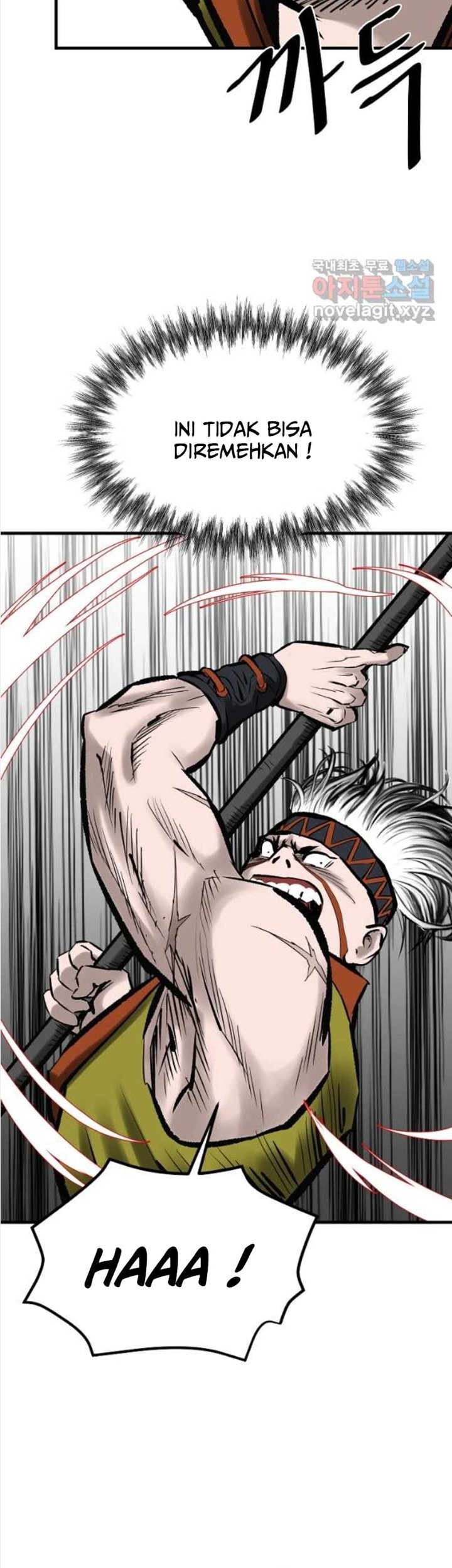 Archer Sword God : Descendants of the Archer Chapter 54 - halaman 8