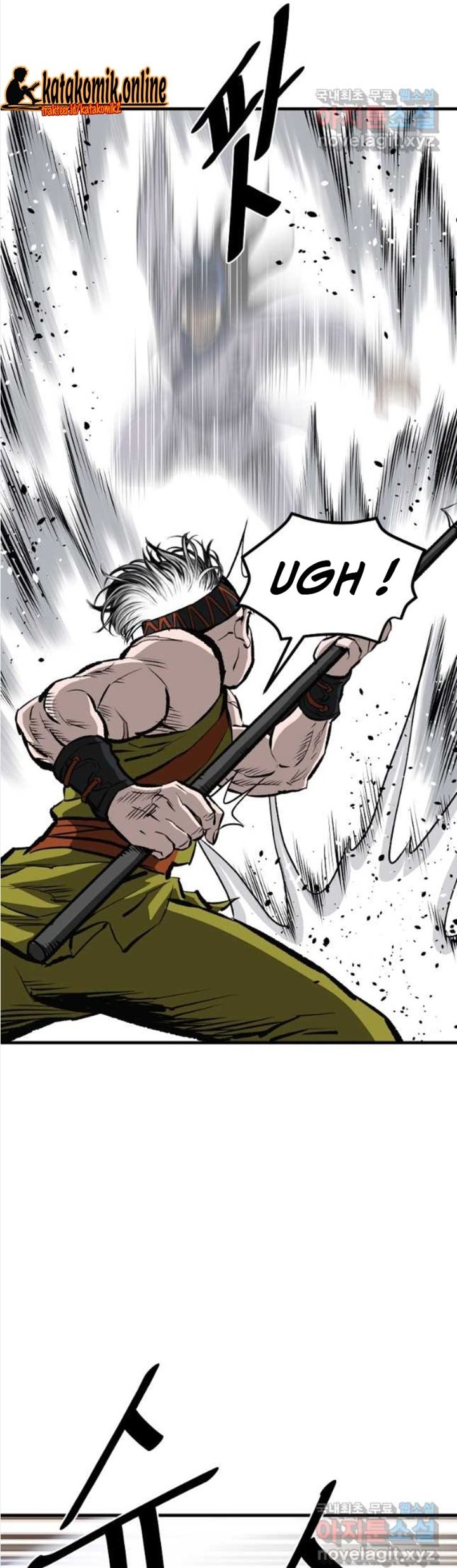 Archer Sword God : Descendants of the Archer Chapter 54 - halaman 9