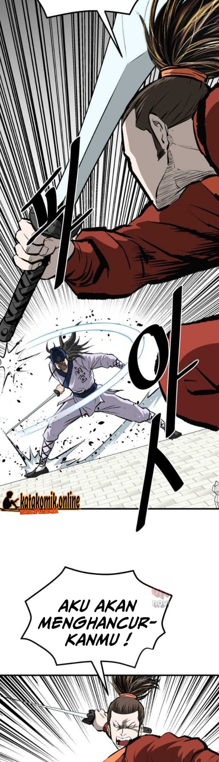 Archer Sword God : Descendants of the Archer Chapter 55 - halaman 15
