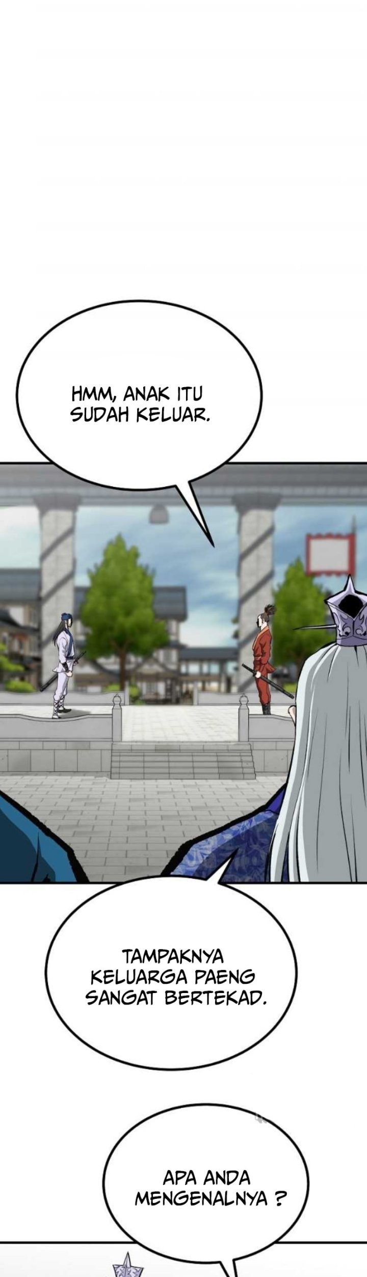 Archer Sword God : Descendants of the Archer Chapter 55 - halaman 2