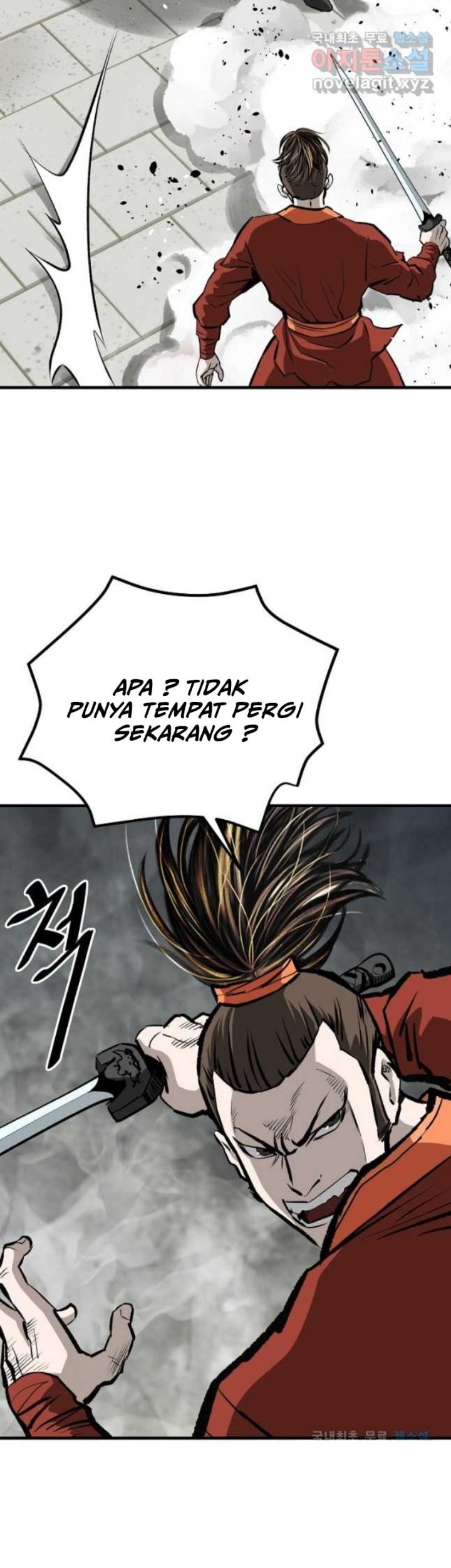 Archer Sword God : Descendants of the Archer Chapter 55 - halaman 27