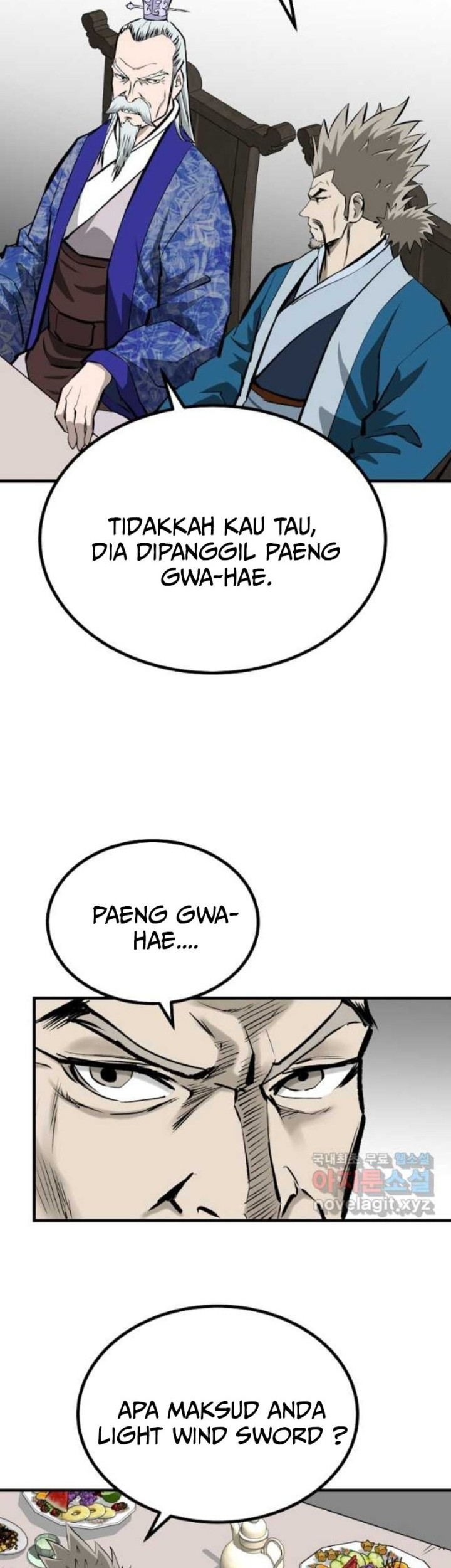 Archer Sword God : Descendants of the Archer Chapter 55 - halaman 3