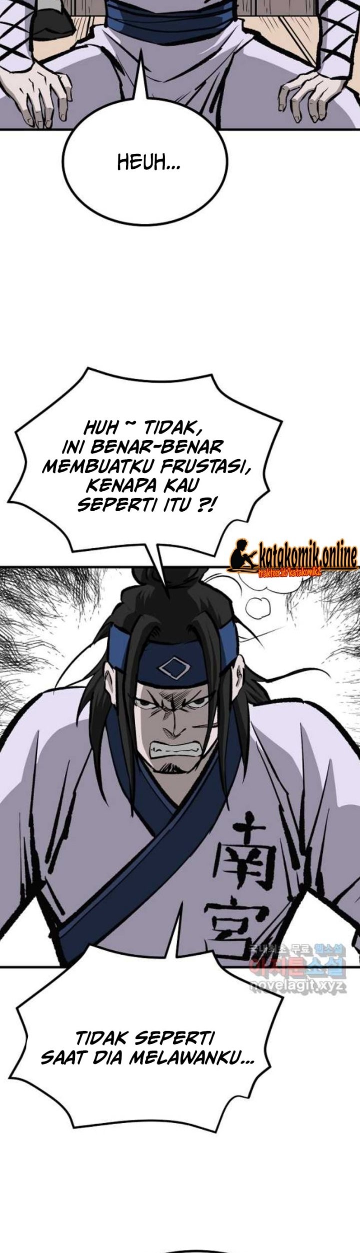 Archer Sword God : Descendants of the Archer Chapter 55 - halaman 38