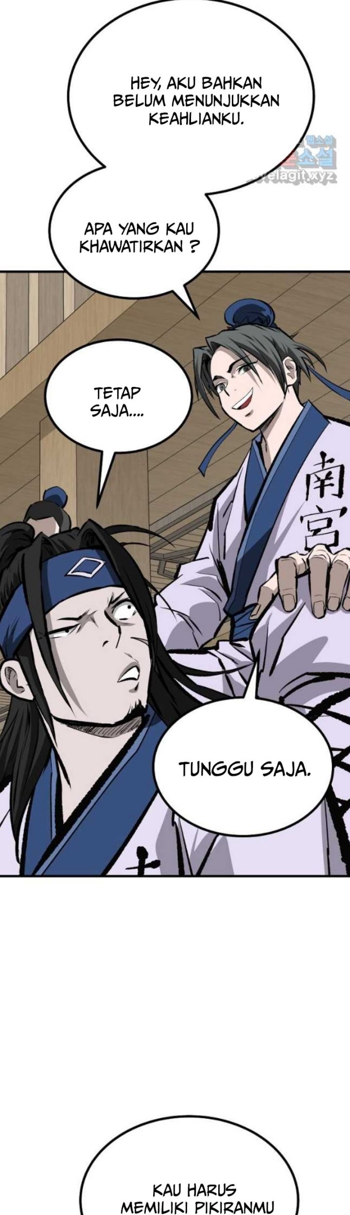 Archer Sword God : Descendants of the Archer Chapter 55 - halaman 39