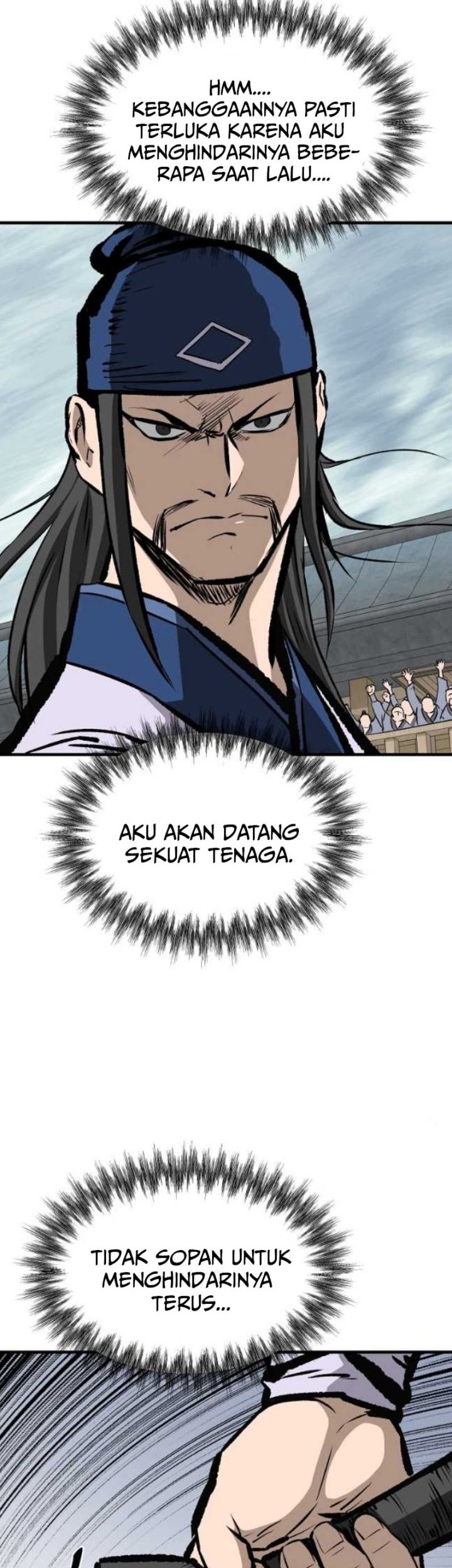 Archer Sword God : Descendants of the Archer Chapter 55 - halaman 42