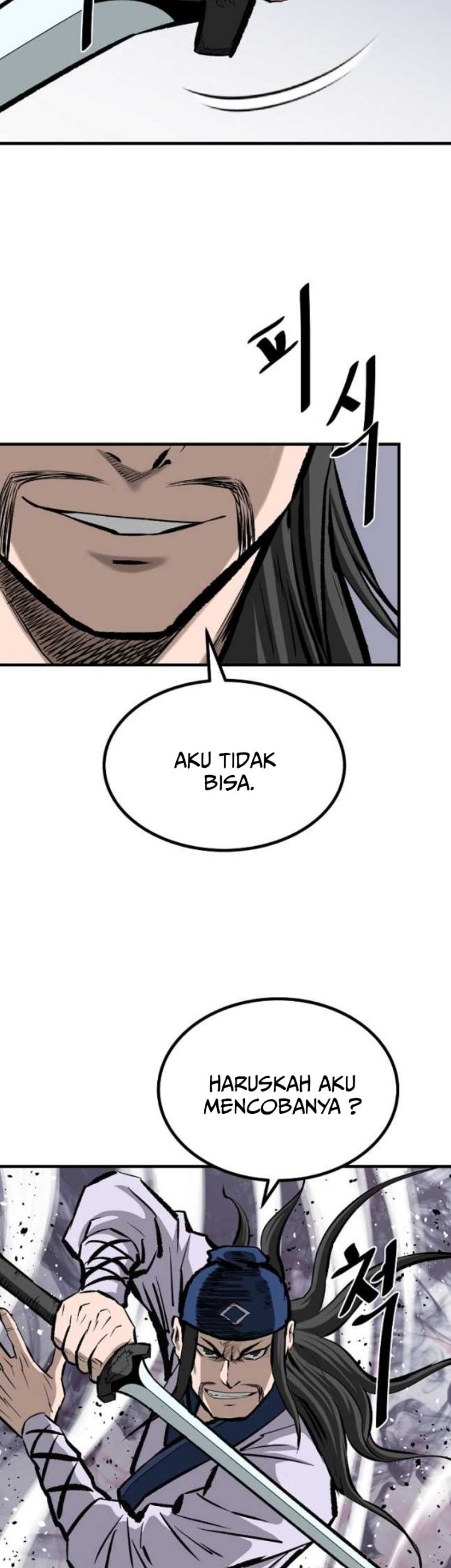 Archer Sword God : Descendants of the Archer Chapter 55 - halaman 44