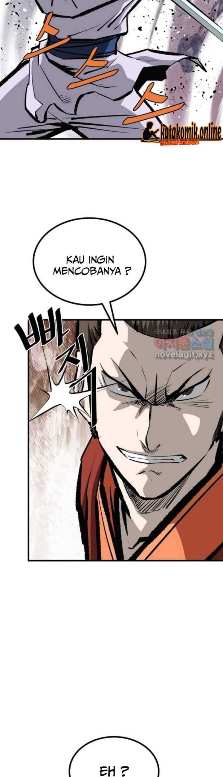 Archer Sword God : Descendants of the Archer Chapter 55 - halaman 45