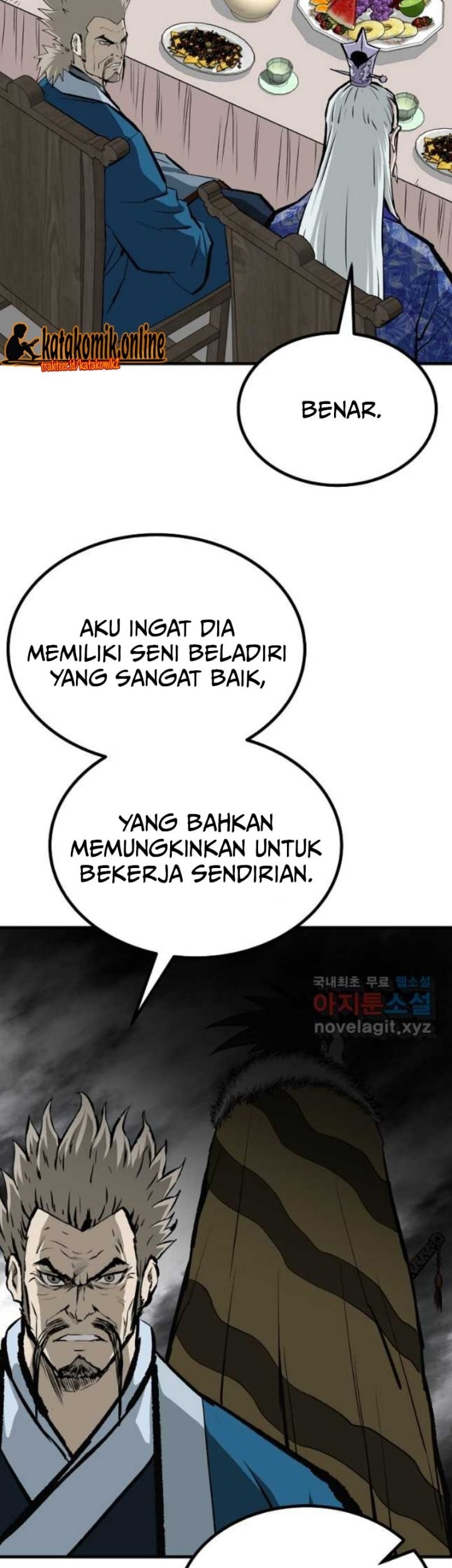 Archer Sword God : Descendants of the Archer Chapter 55 - halaman 5
