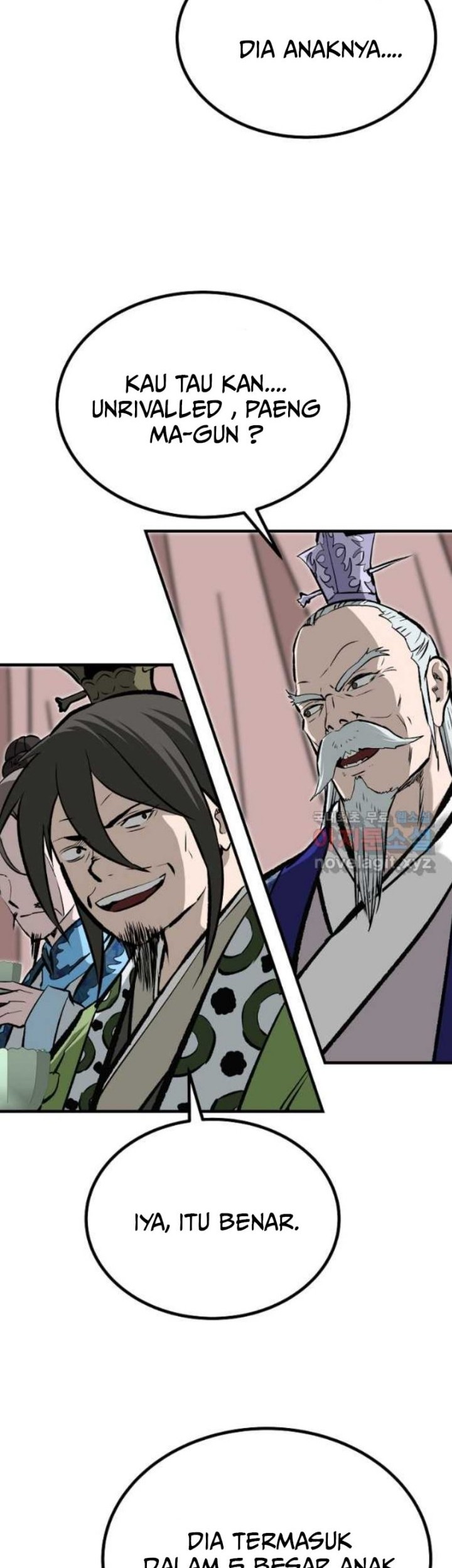 Archer Sword God : Descendants of the Archer Chapter 55 - halaman 6
