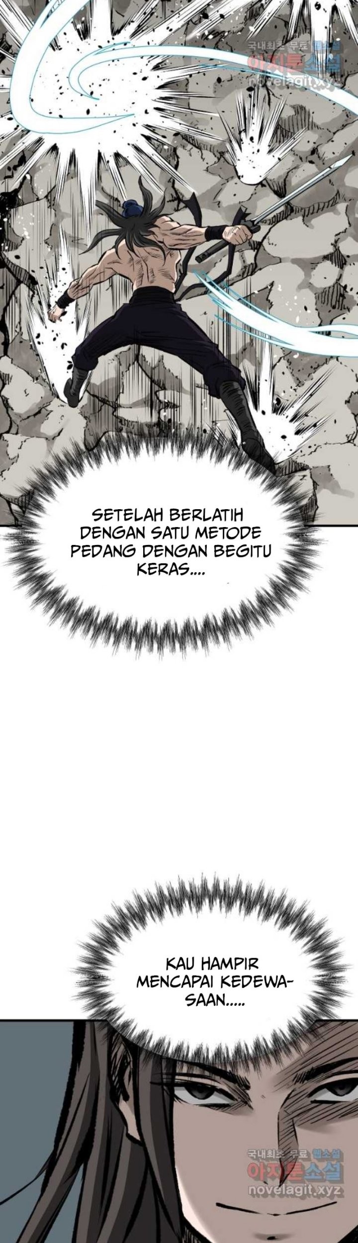 Archer Sword God : Descendants of the Archer Chapter 55 - halaman 62
