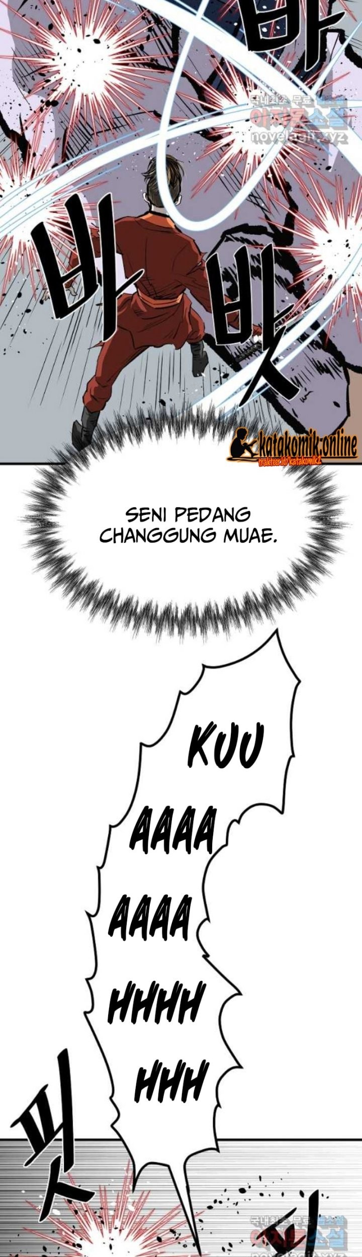 Archer Sword God : Descendants of the Archer Chapter 55 - halaman 64