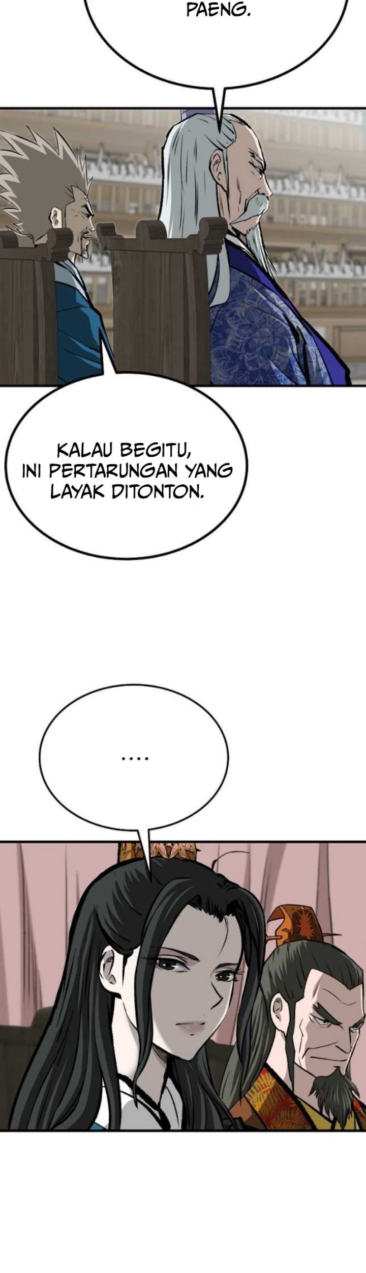 Archer Sword God : Descendants of the Archer Chapter 55 - halaman 8