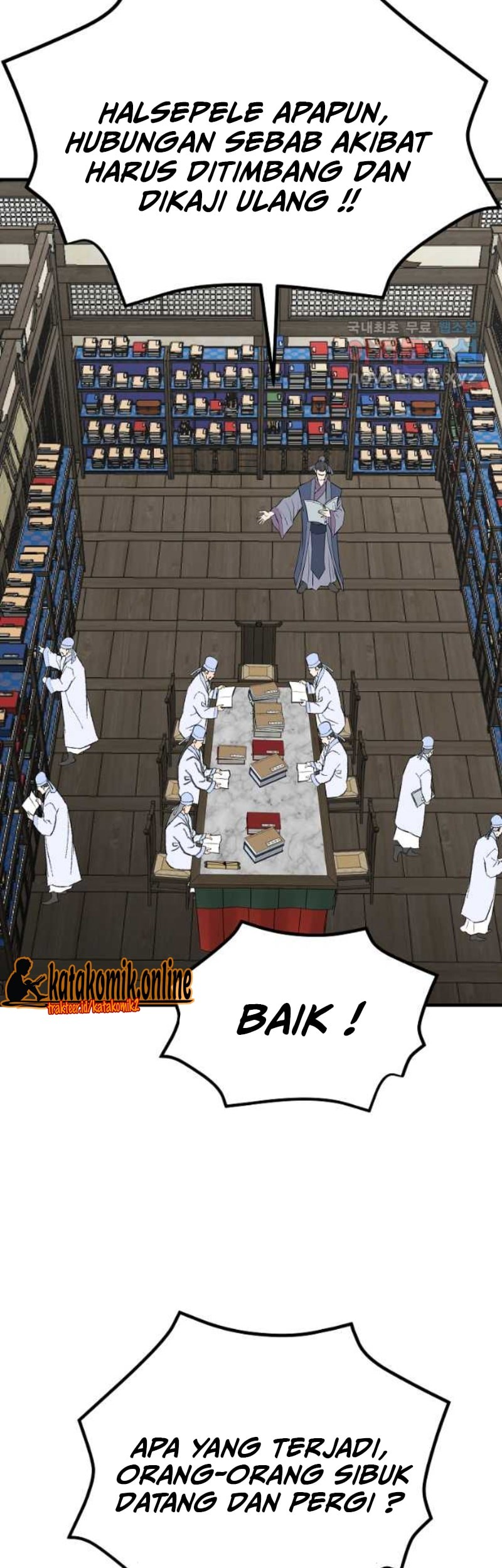 Archer Sword God : Descendants of the Archer Chapter 56 - halaman 11