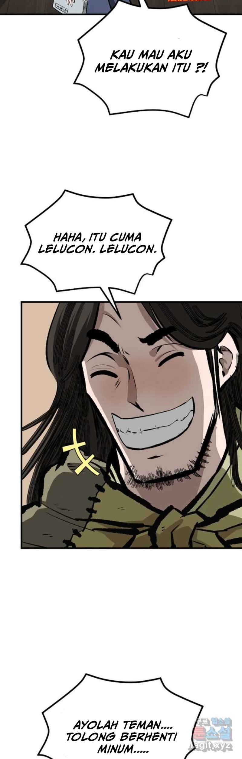 Archer Sword God : Descendants of the Archer Chapter 56 - halaman 15