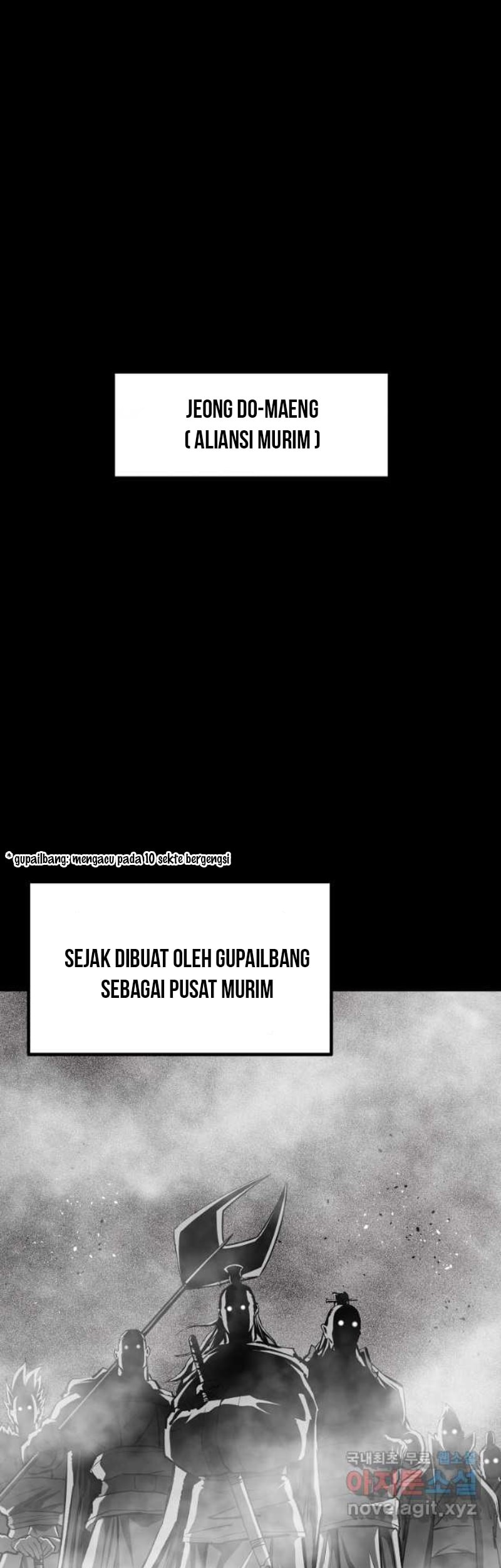 Archer Sword God : Descendants of the Archer Chapter 56 - halaman 2