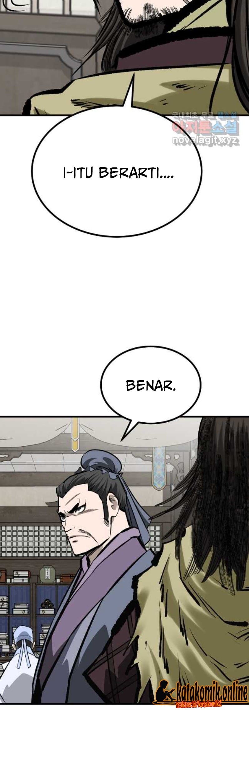 Archer Sword God : Descendants of the Archer Chapter 56 - halaman 26