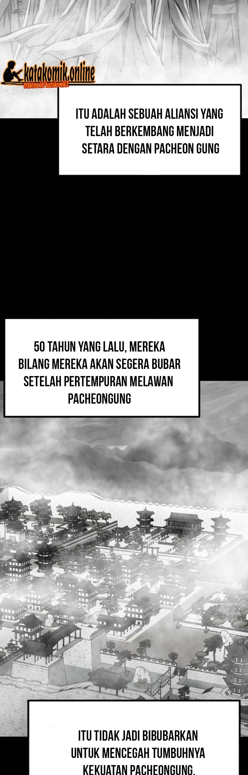 Archer Sword God : Descendants of the Archer Chapter 56 - halaman 3
