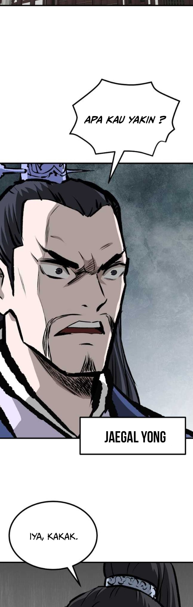 Archer Sword God : Descendants of the Archer Chapter 56 - halaman 30
