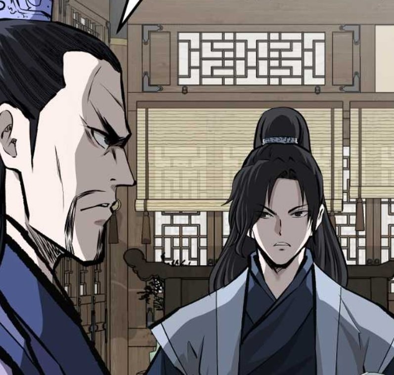 Archer Sword God : Descendants of the Archer Chapter 56 - halaman 34