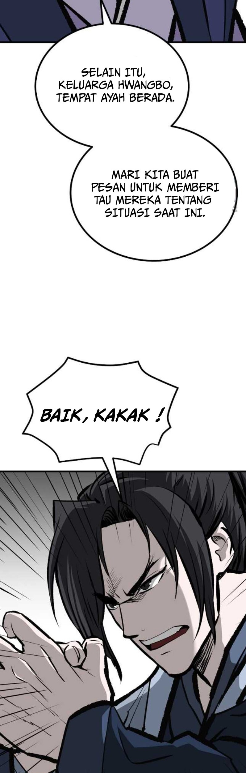 Archer Sword God : Descendants of the Archer Chapter 56 - halaman 39