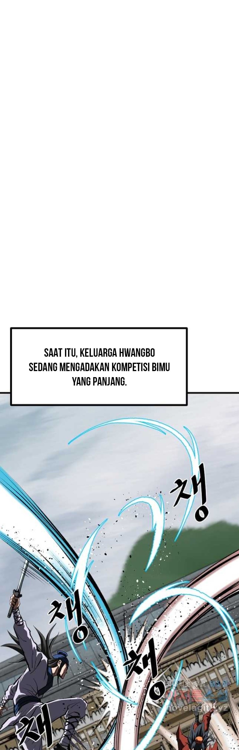 Archer Sword God : Descendants of the Archer Chapter 56 - halaman 41
