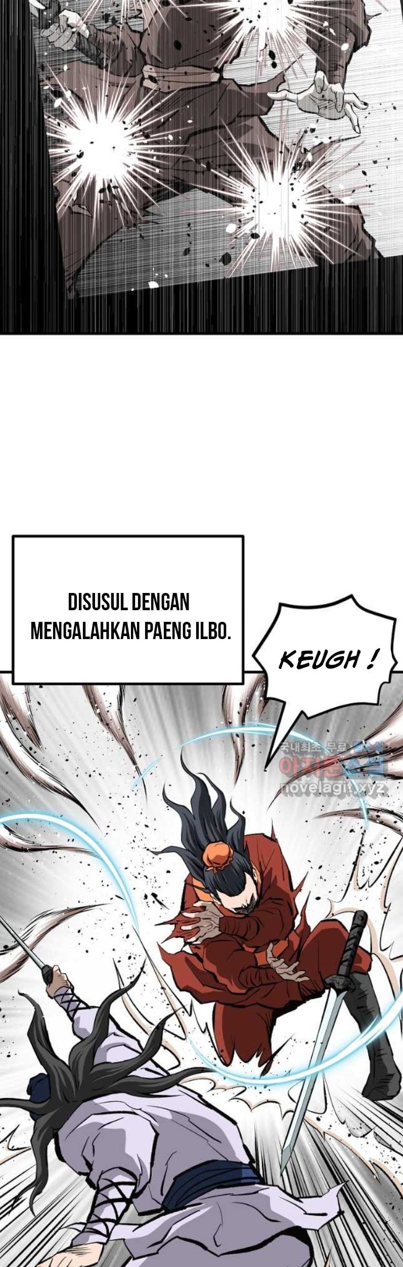 Archer Sword God : Descendants of the Archer Chapter 56 - halaman 44
