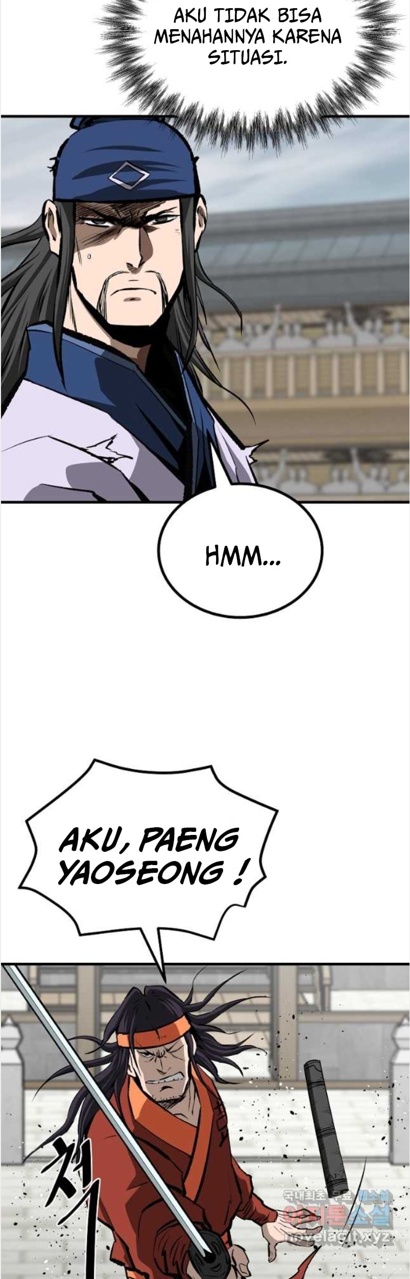 Archer Sword God : Descendants of the Archer Chapter 56 - halaman 50