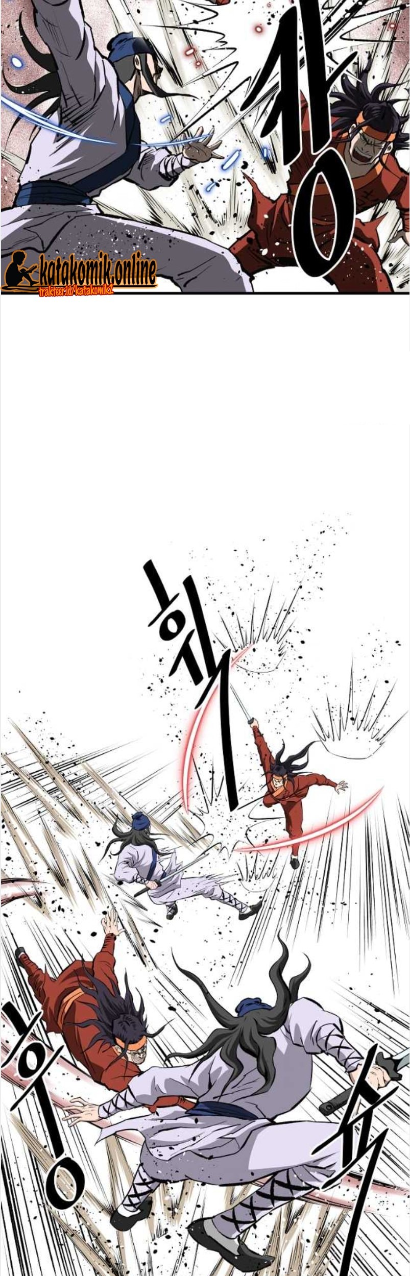 Archer Sword God : Descendants of the Archer Chapter 56 - halaman 56