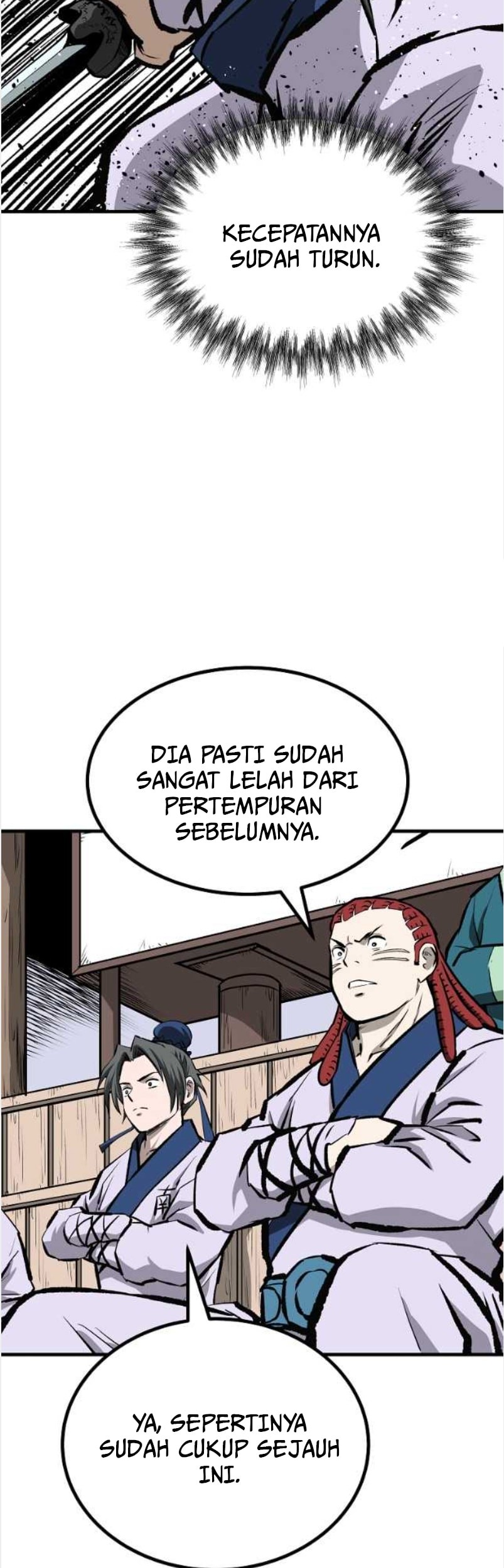 Archer Sword God : Descendants of the Archer Chapter 56 - halaman 59