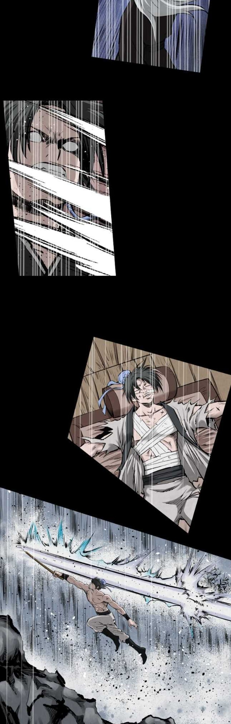 Archer Sword God : Descendants of the Archer Chapter 57 - halaman 11