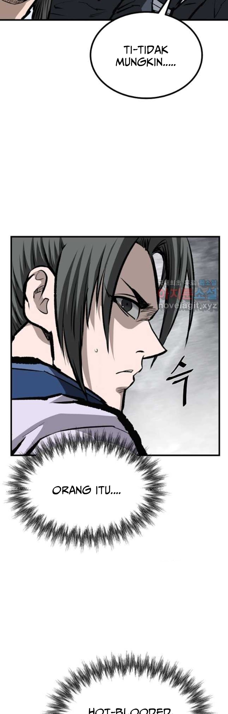 Archer Sword God : Descendants of the Archer Chapter 57 - halaman 20