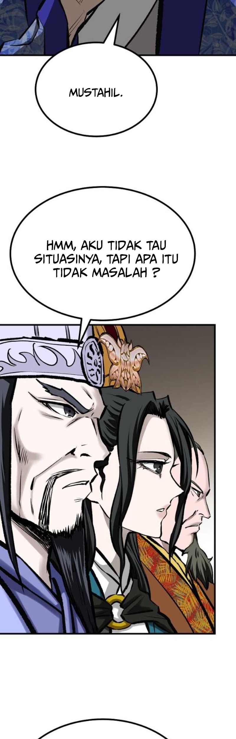 Archer Sword God : Descendants of the Archer Chapter 57 - halaman 26