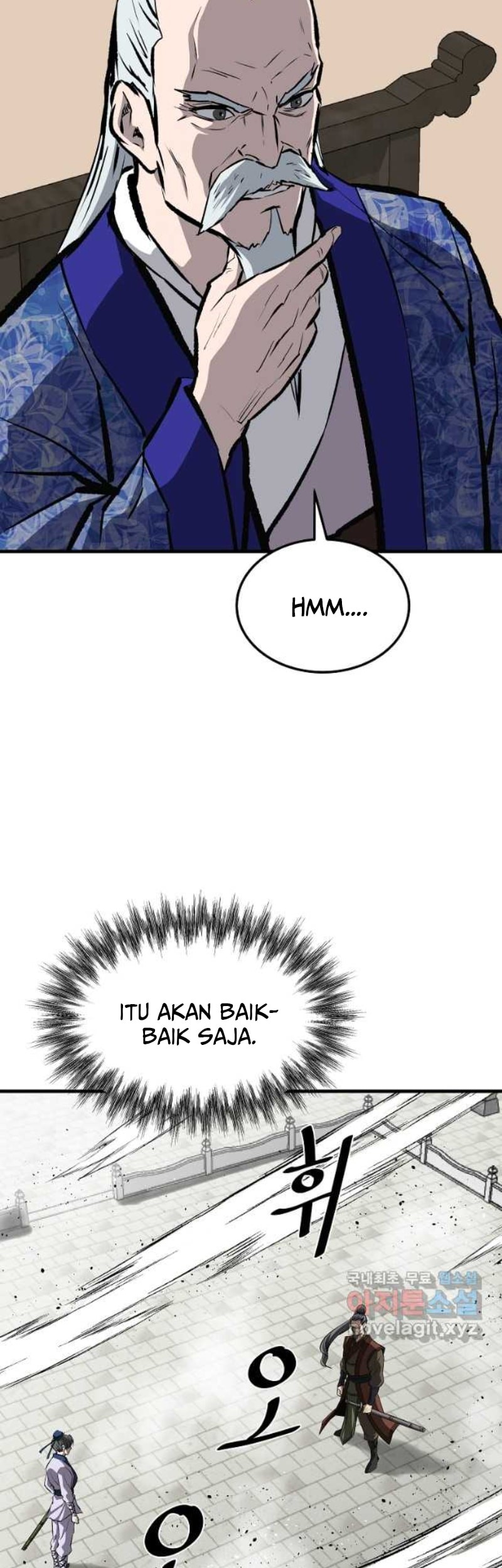 Archer Sword God : Descendants of the Archer Chapter 57 - halaman 29