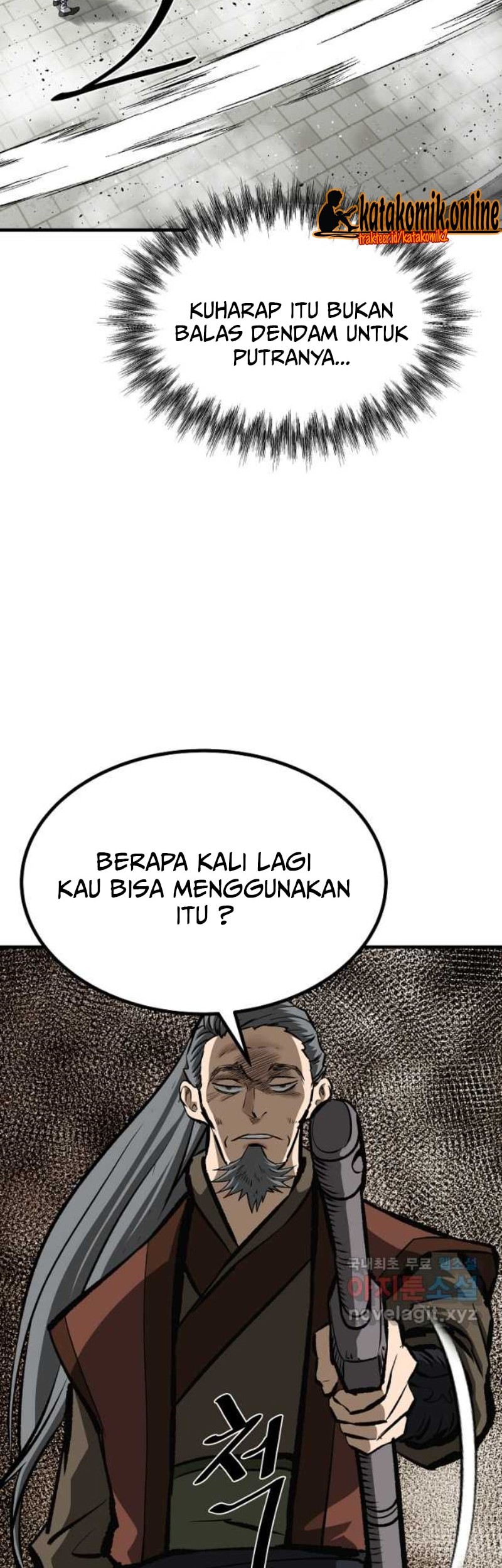 Archer Sword God : Descendants of the Archer Chapter 57 - halaman 30