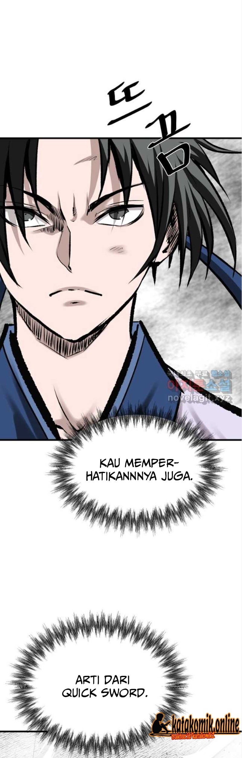 Archer Sword God : Descendants of the Archer Chapter 57 - halaman 32