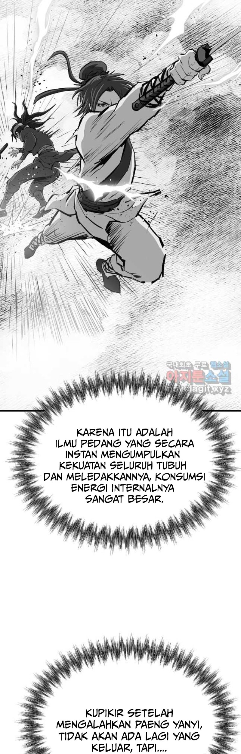 Archer Sword God : Descendants of the Archer Chapter 57 - halaman 33