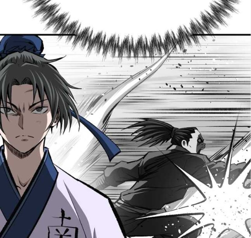 Archer Sword God : Descendants of the Archer Chapter 57 - halaman 34
