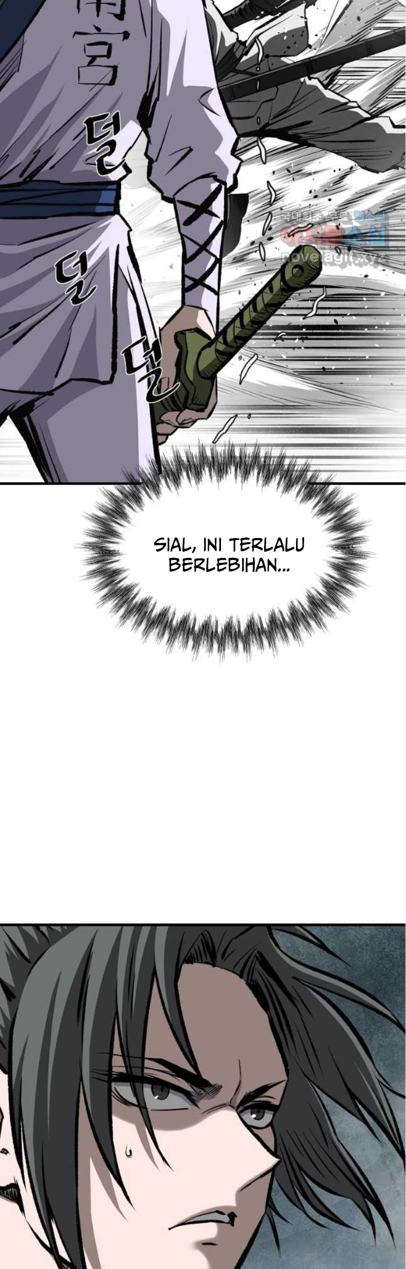 Archer Sword God : Descendants of the Archer Chapter 57 - halaman 35