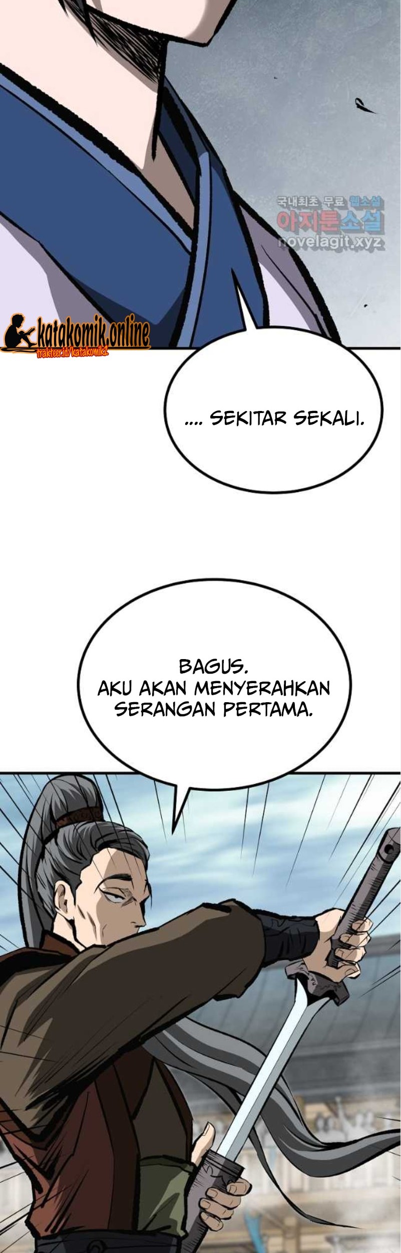 Archer Sword God : Descendants of the Archer Chapter 57 - halaman 36