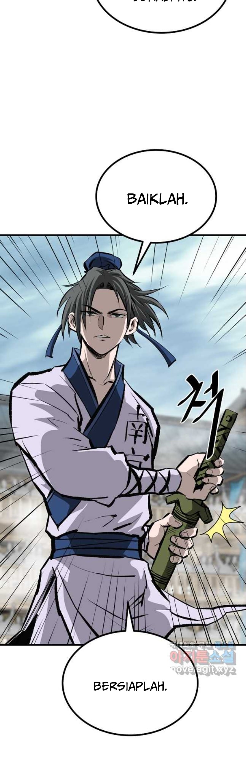 Archer Sword God : Descendants of the Archer Chapter 57 - halaman 38